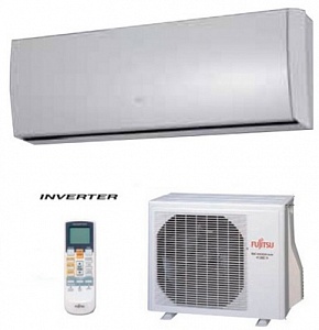 Сплит-системы FUJITSU серии DELUXE SLIDE